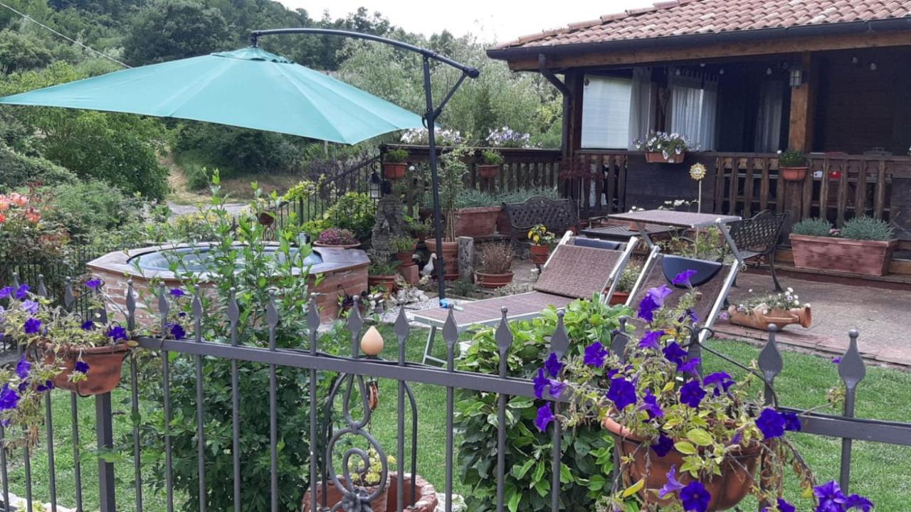 Beb Villa Sorriso San Benedetto Val di Sambro 外观 照片