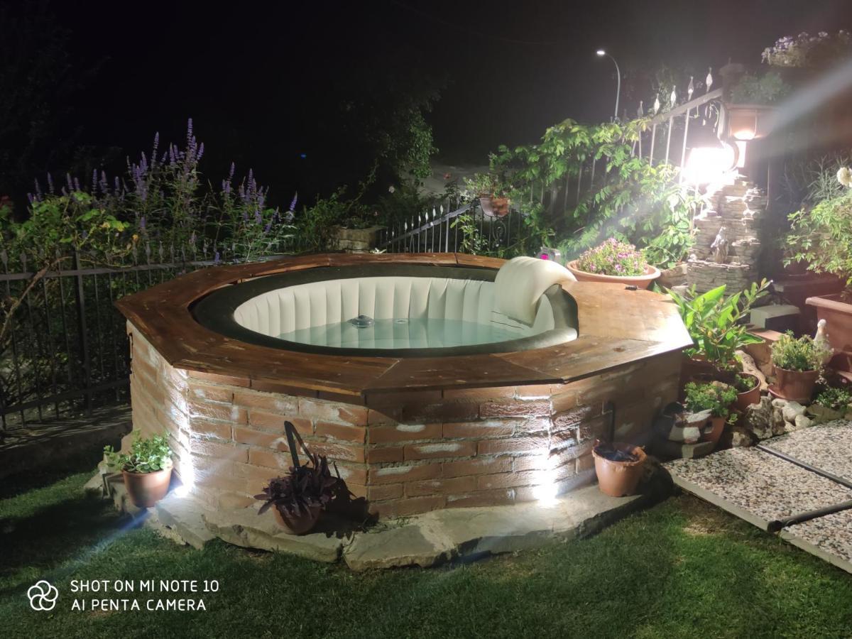 Beb Villa Sorriso San Benedetto Val di Sambro 外观 照片